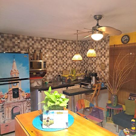 Hostel Shalom Adonai Cartagena Eksteriør billede