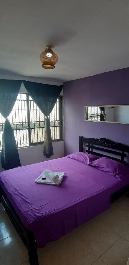 Hostel Shalom Adonai Cartagena Eksteriør billede