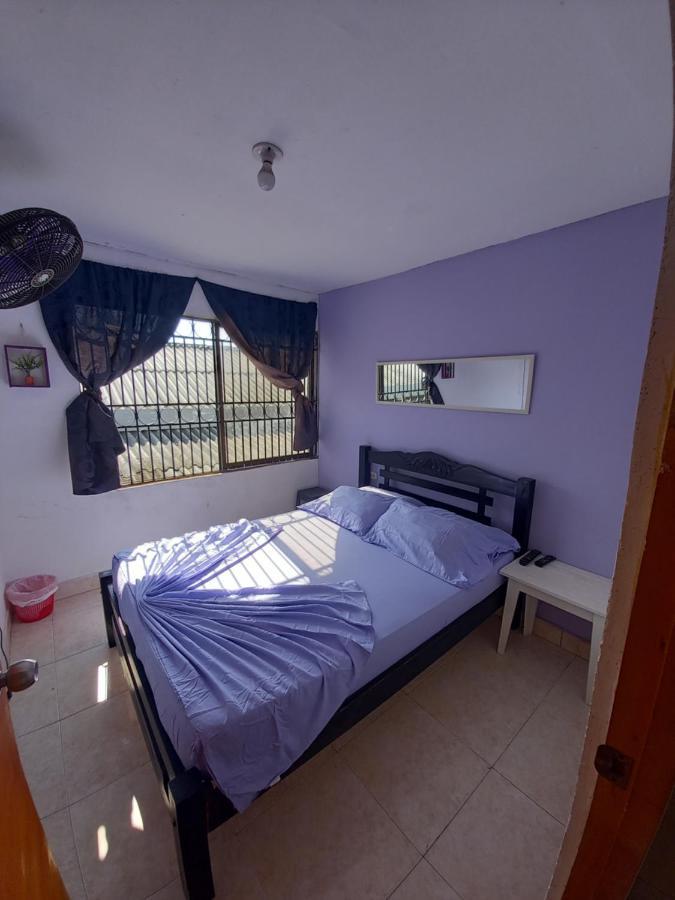 Hostel Shalom Adonai Cartagena Eksteriør billede