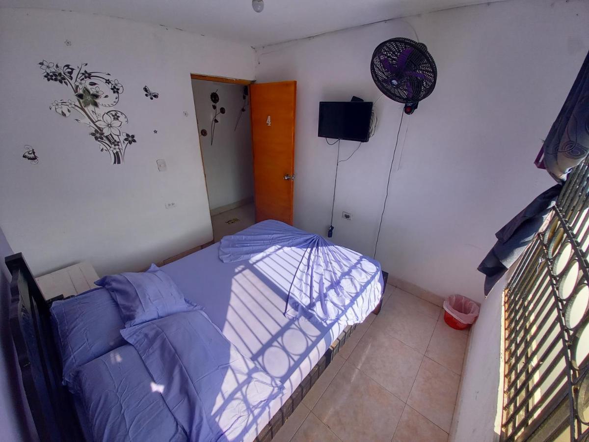 Hostel Shalom Adonai Cartagena Eksteriør billede