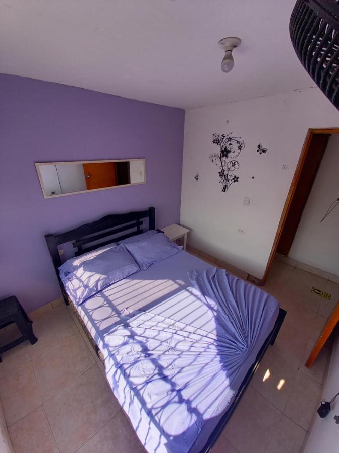 Hostel Shalom Adonai Cartagena Eksteriør billede