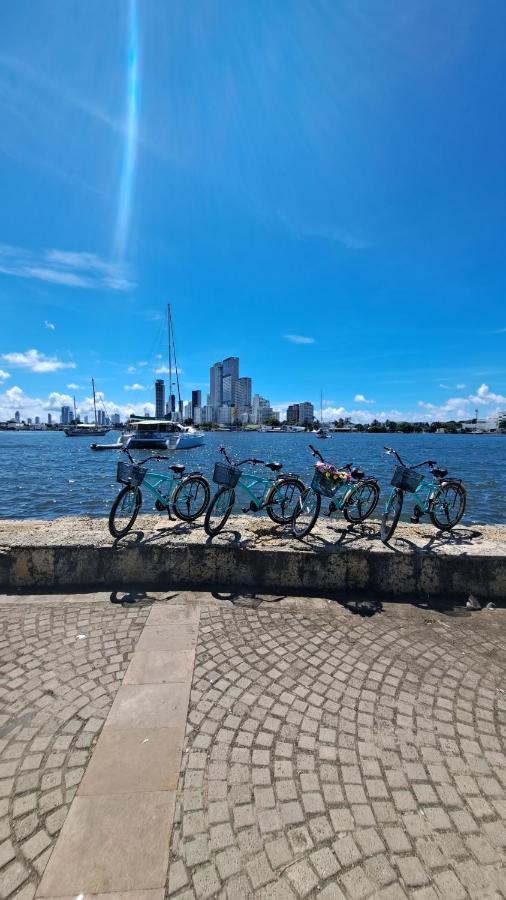 Hostel Shalom Adonai Cartagena Eksteriør billede