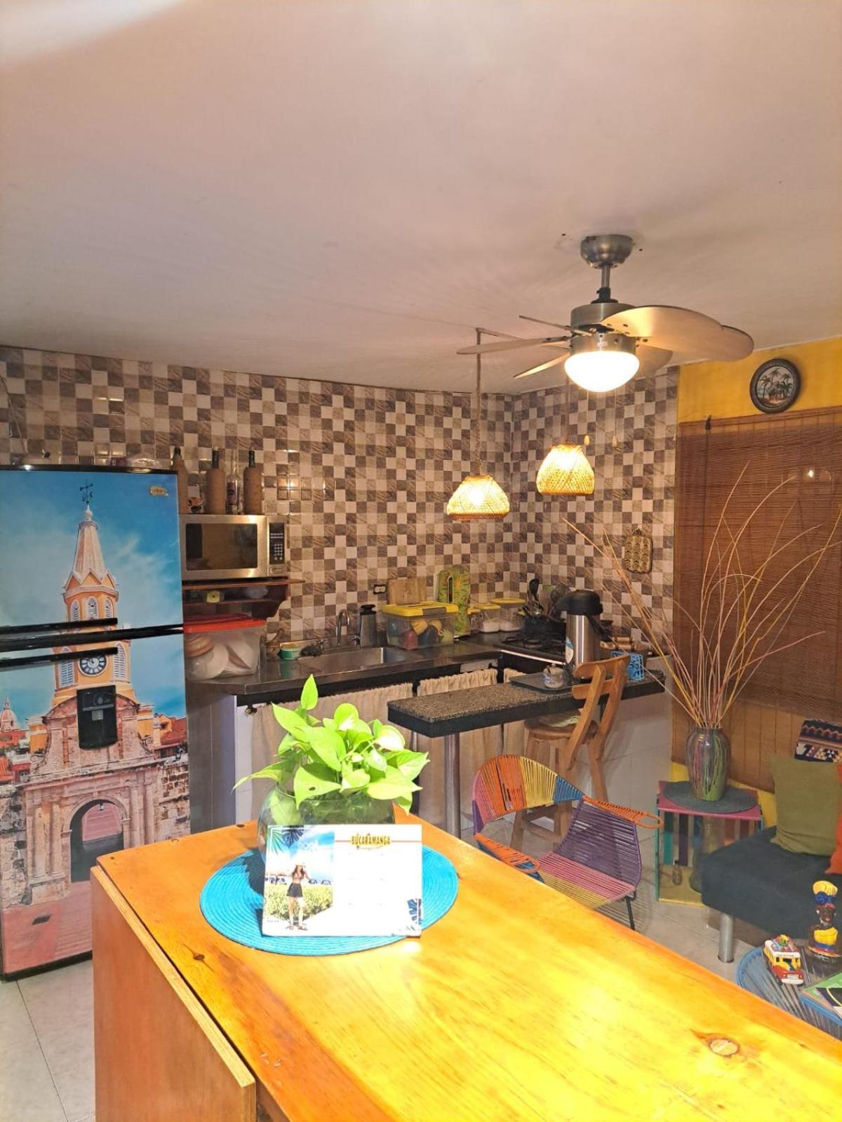 Hostel Shalom Adonai Cartagena Eksteriør billede