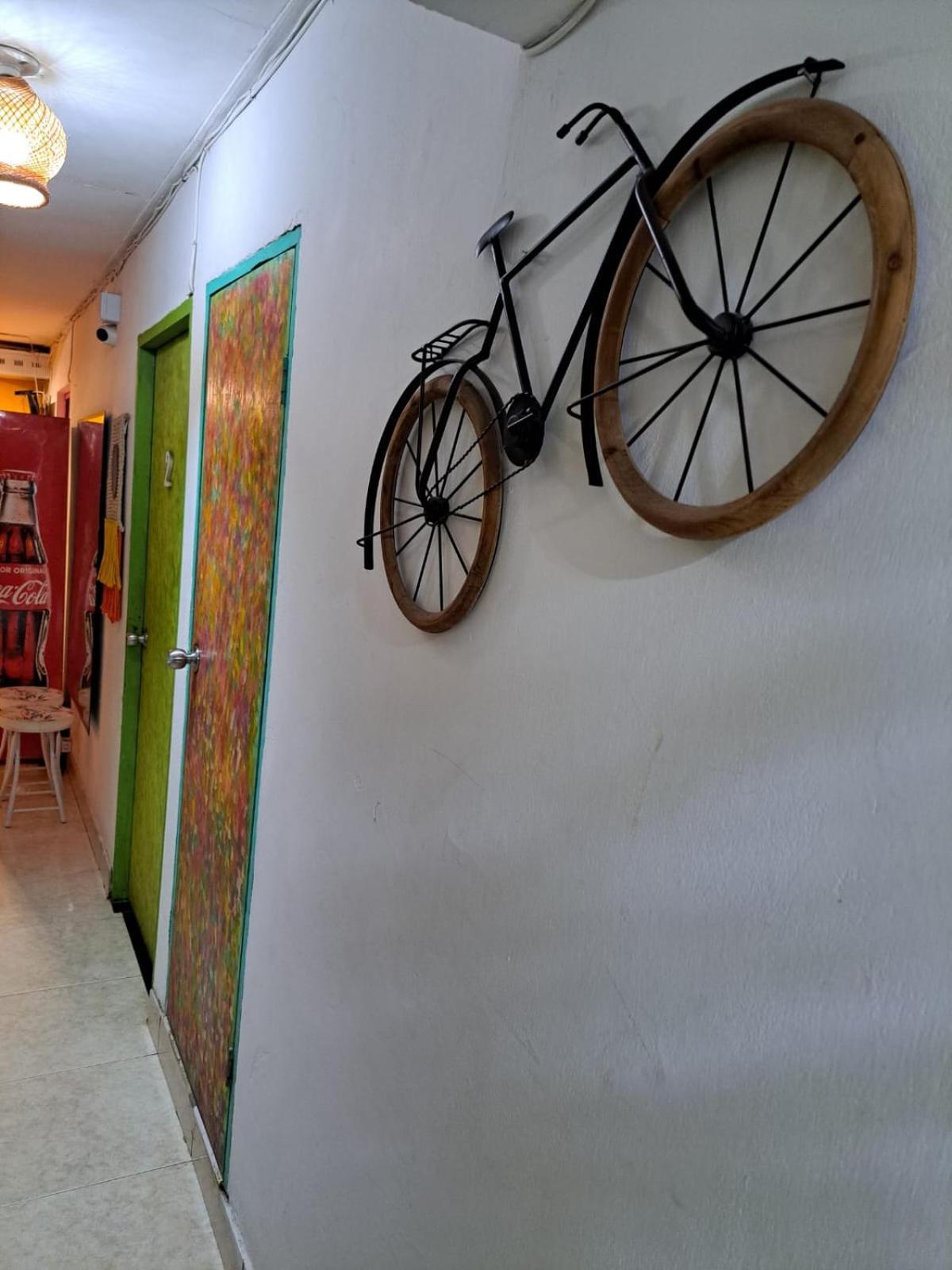Hostel Shalom Adonai Cartagena Eksteriør billede