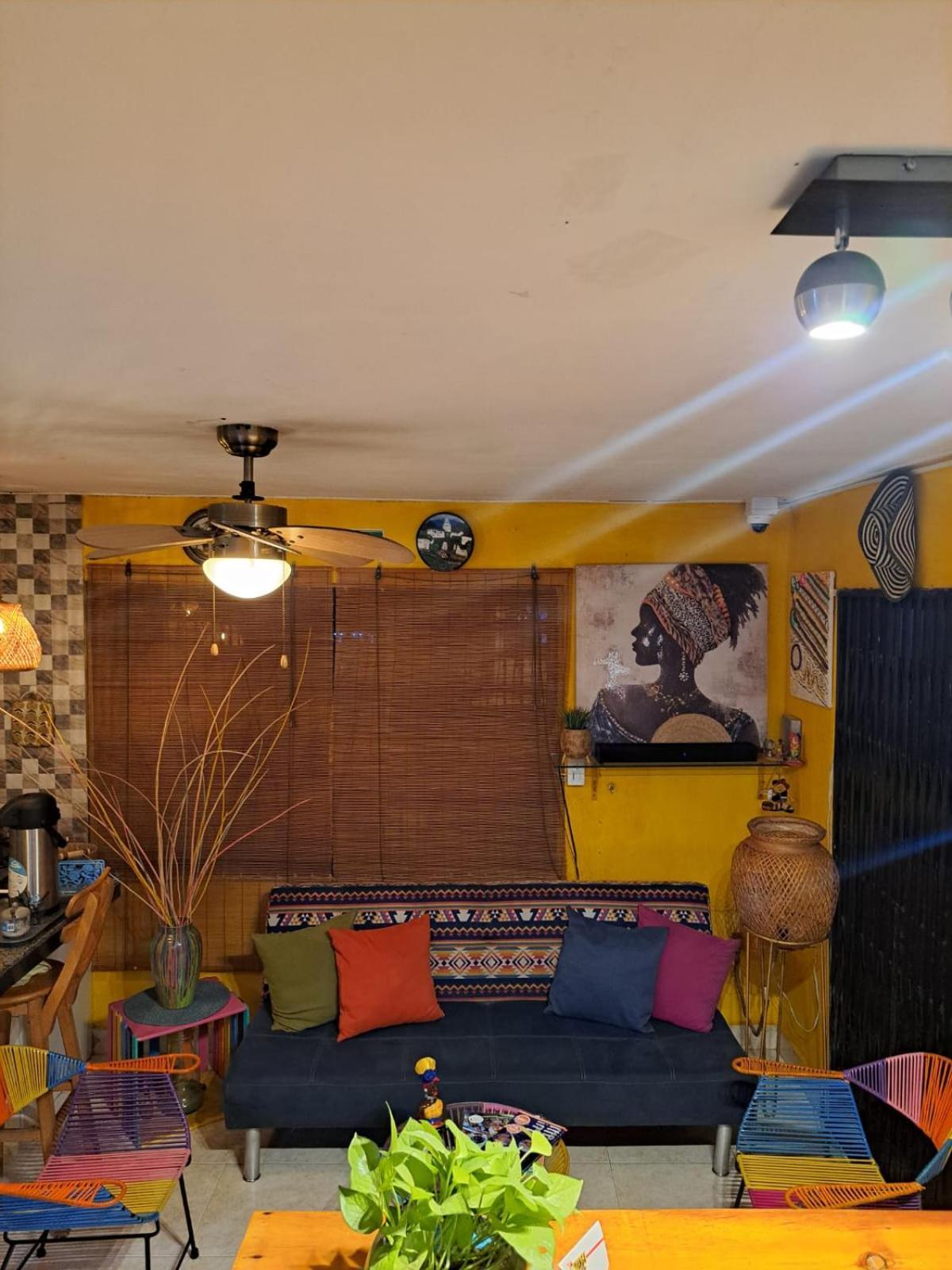 Hostel Shalom Adonai Cartagena Eksteriør billede