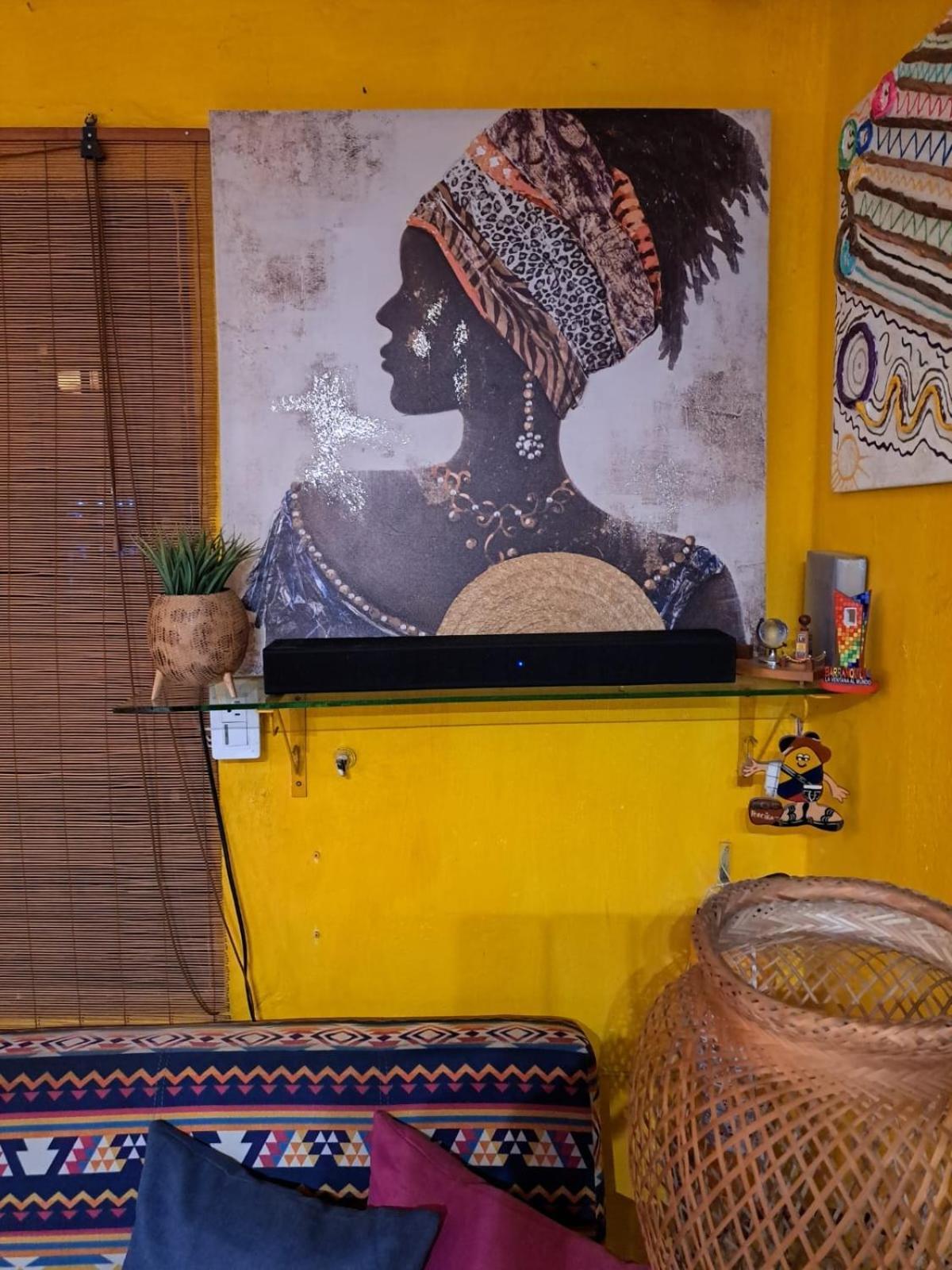 Hostel Shalom Adonai Cartagena Eksteriør billede