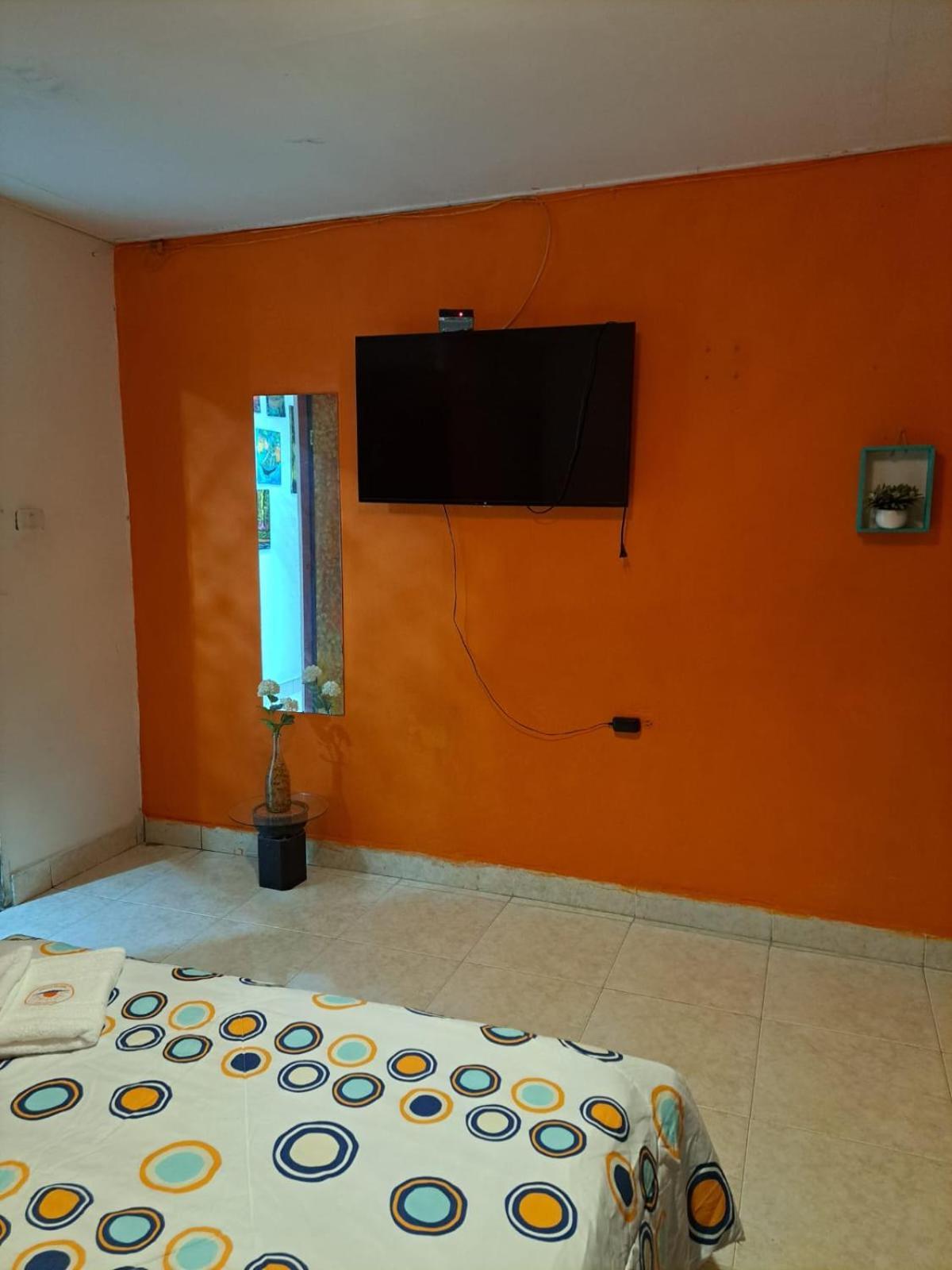 Hostel Shalom Adonai Cartagena Eksteriør billede