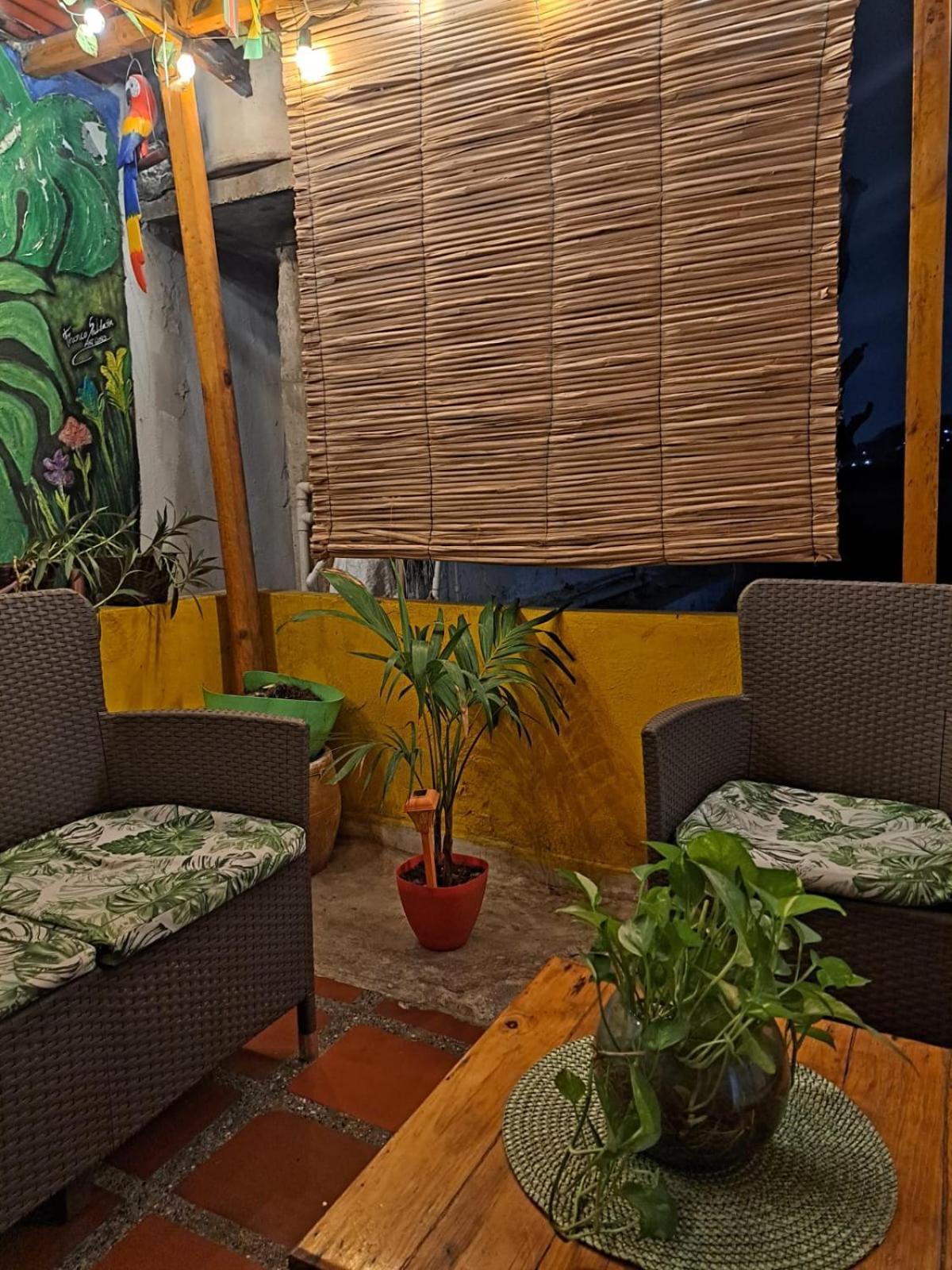 Hostel Shalom Adonai Cartagena Eksteriør billede