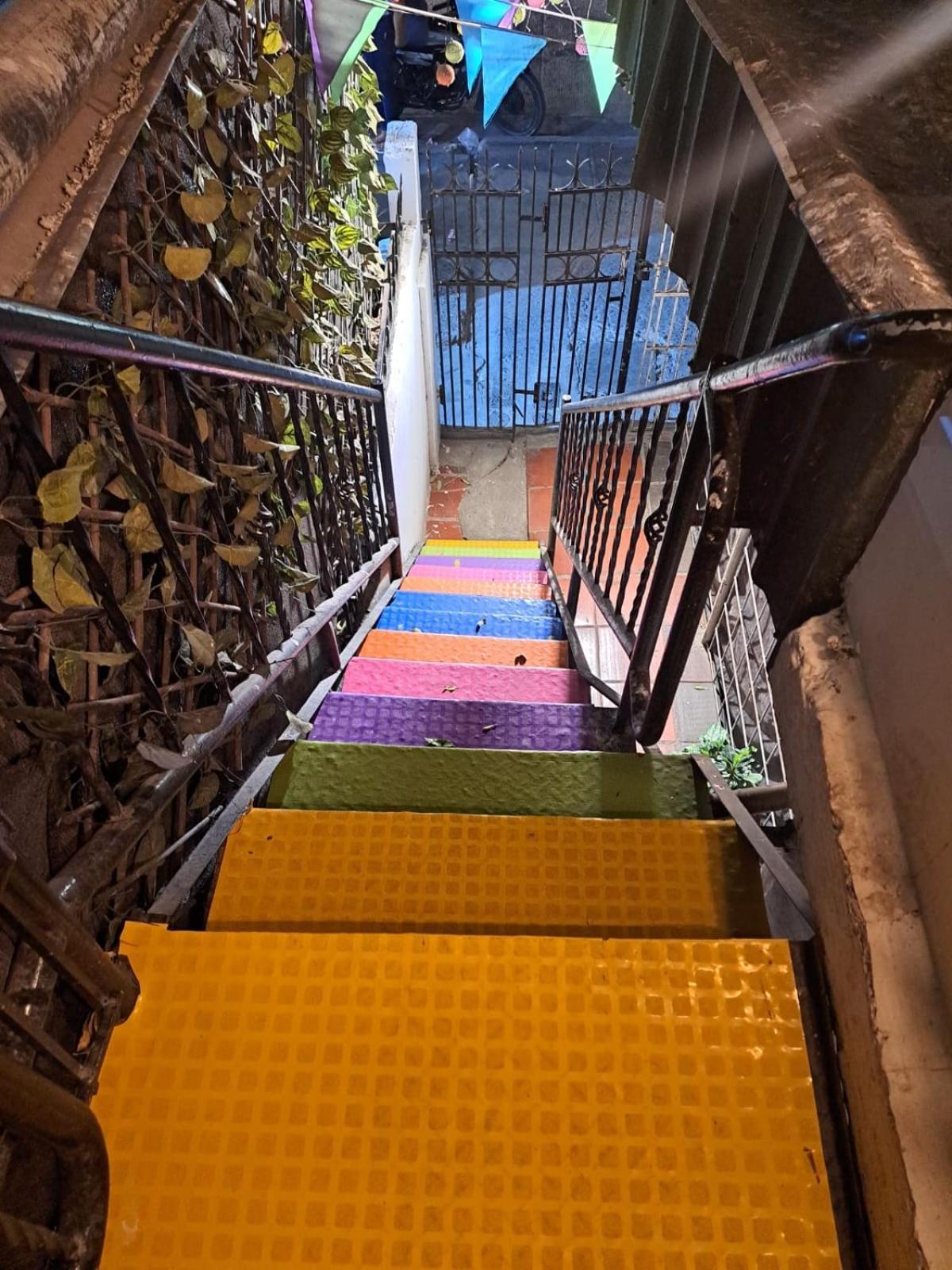 Hostel Shalom Adonai Cartagena Eksteriør billede