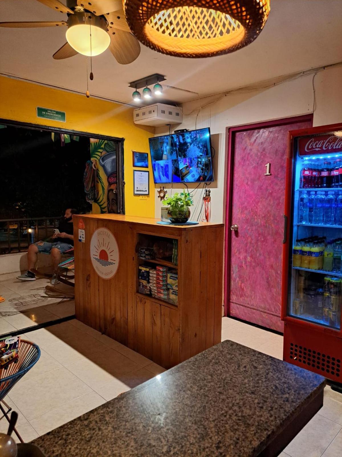 Hostel Shalom Adonai Cartagena Eksteriør billede