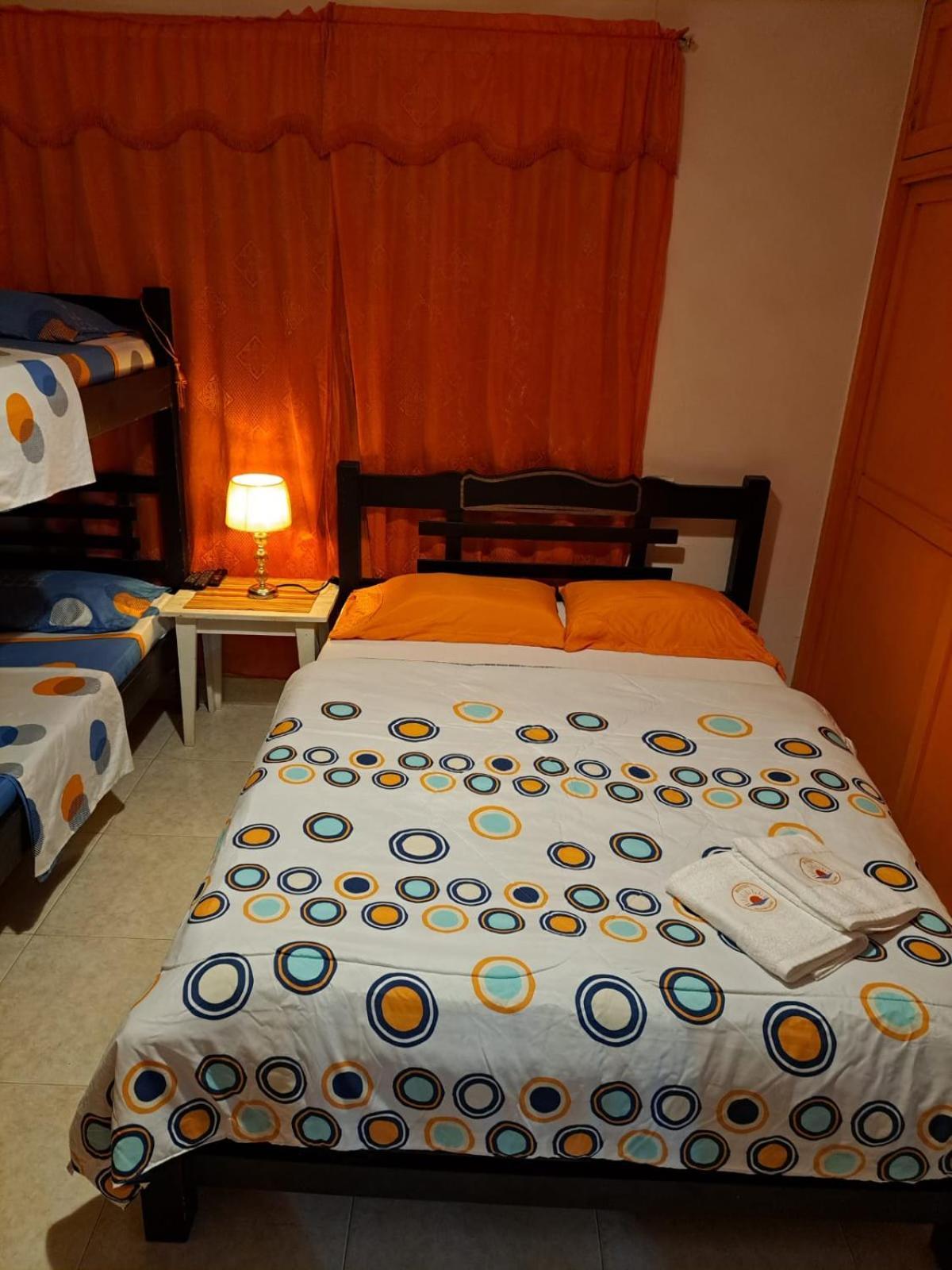 Hostel Shalom Adonai Cartagena Eksteriør billede