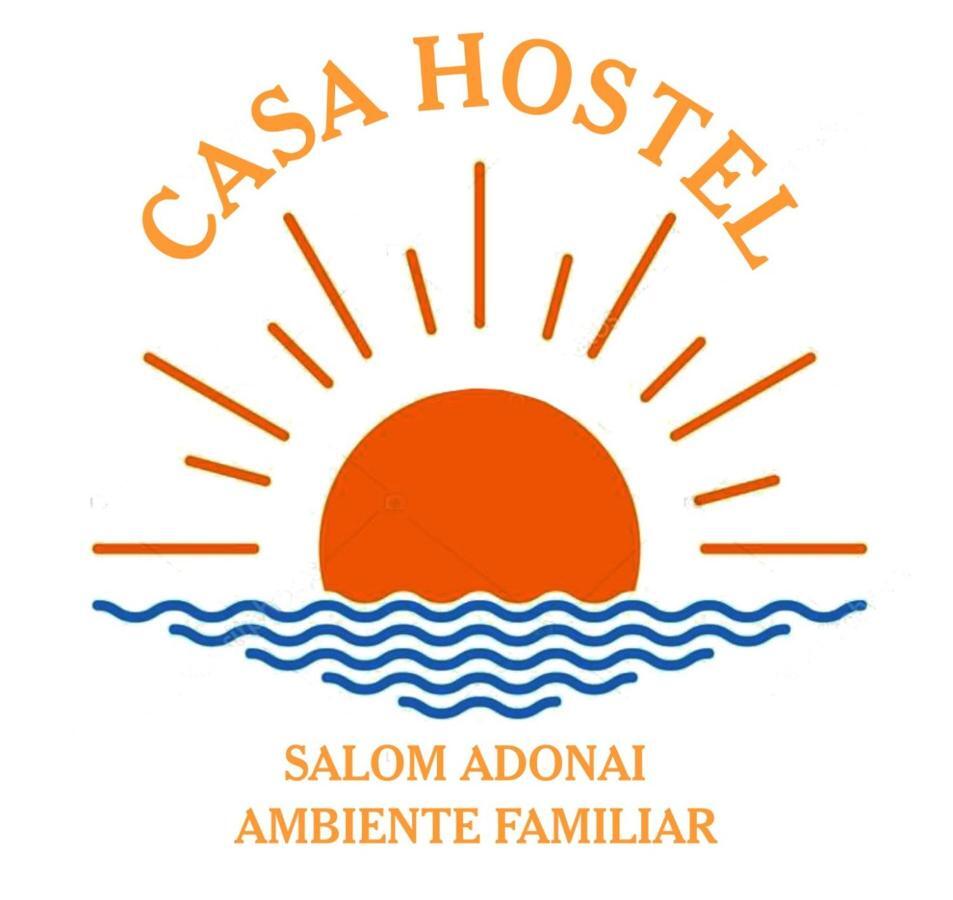 Hostel Shalom Adonai Cartagena Eksteriør billede